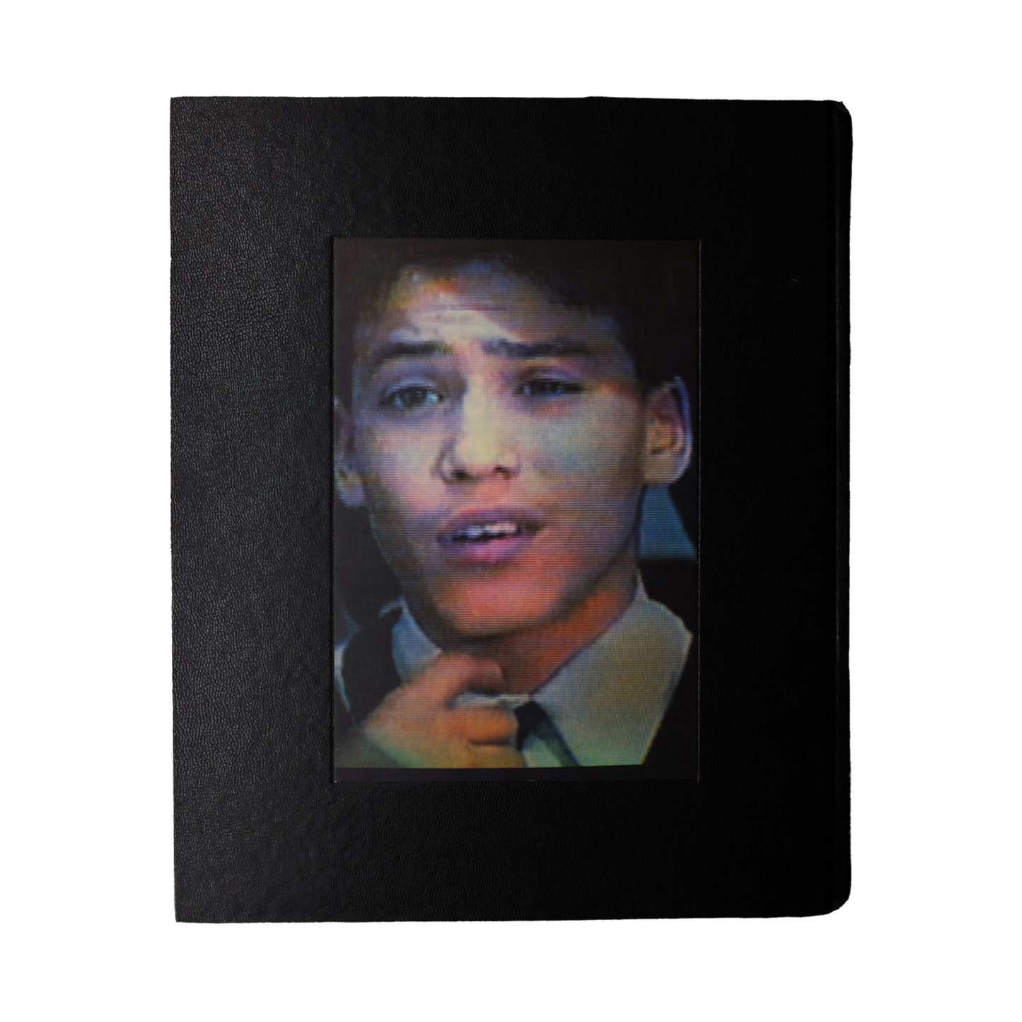 Bleu Minuit club. - Larry Clark