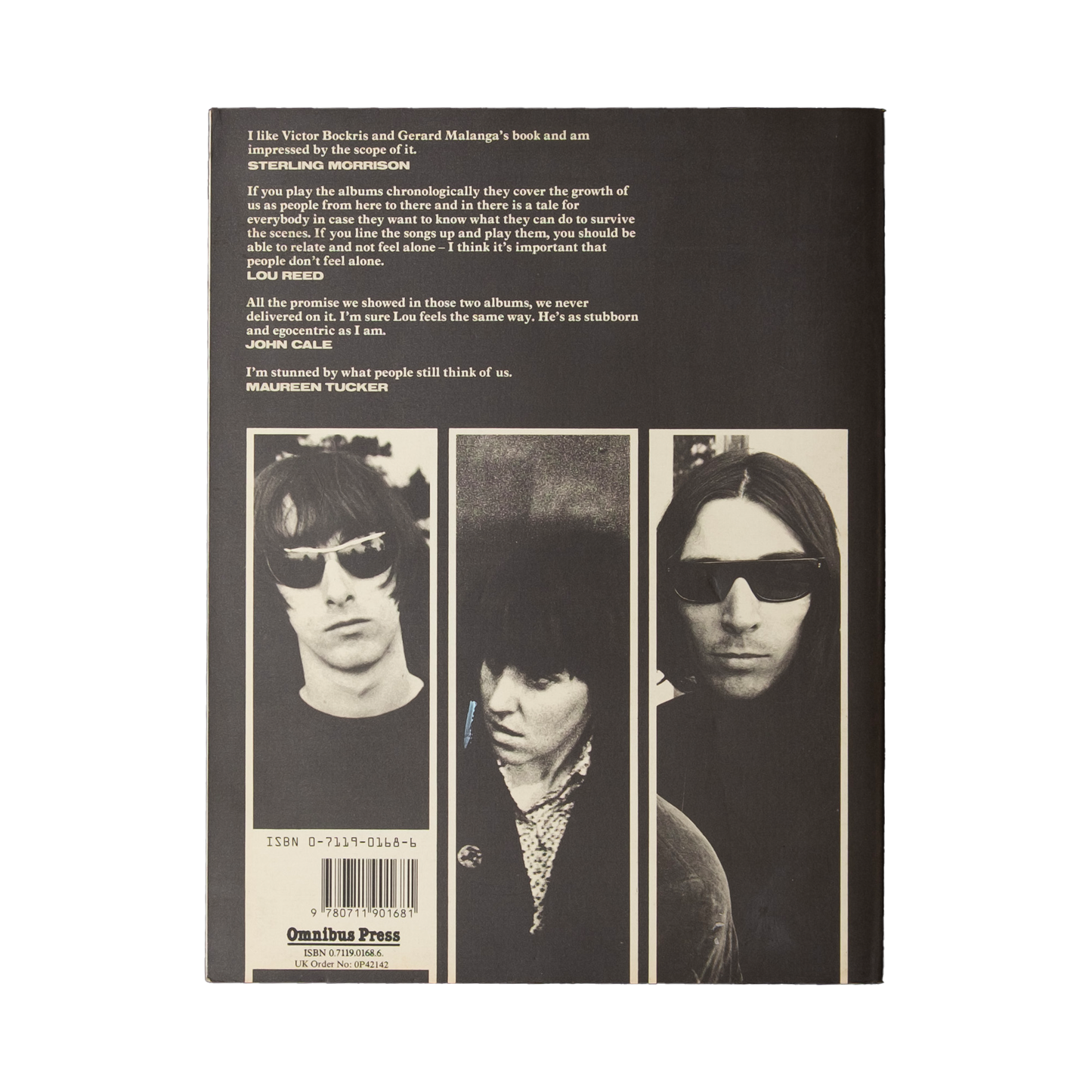 up-tight: the velvet underground story