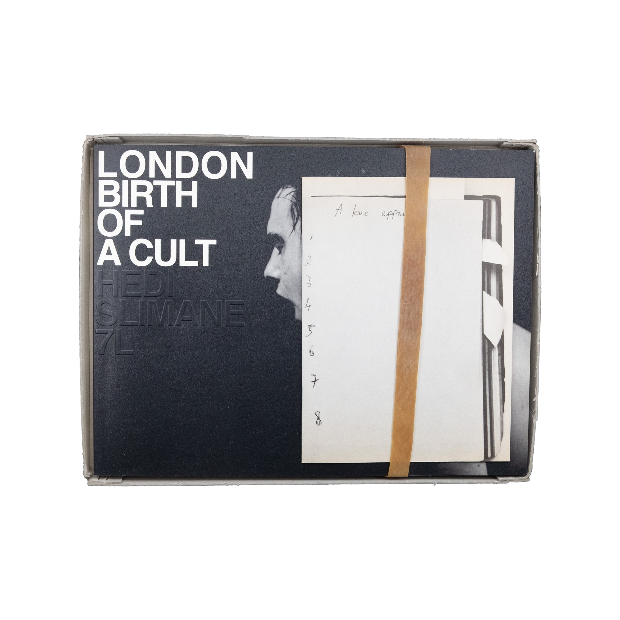 birth of a cult – Bleu Minuit club.