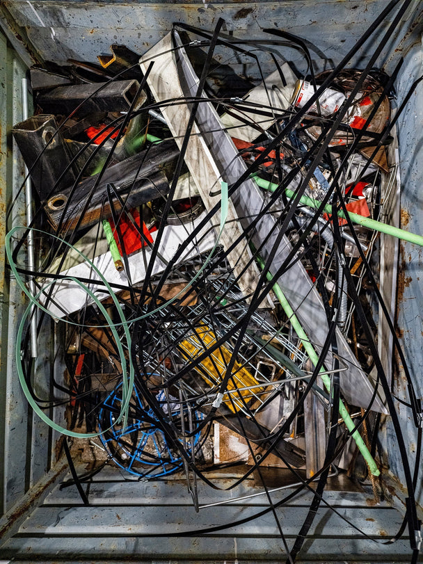 Thomas Struth : technologie, évolution et pouvoir