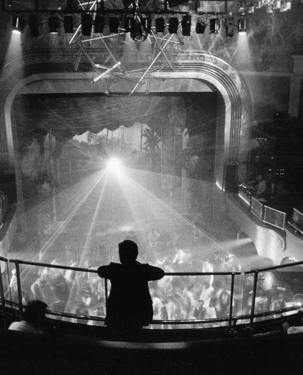 Le Palace,Playboy & Roland Barthes