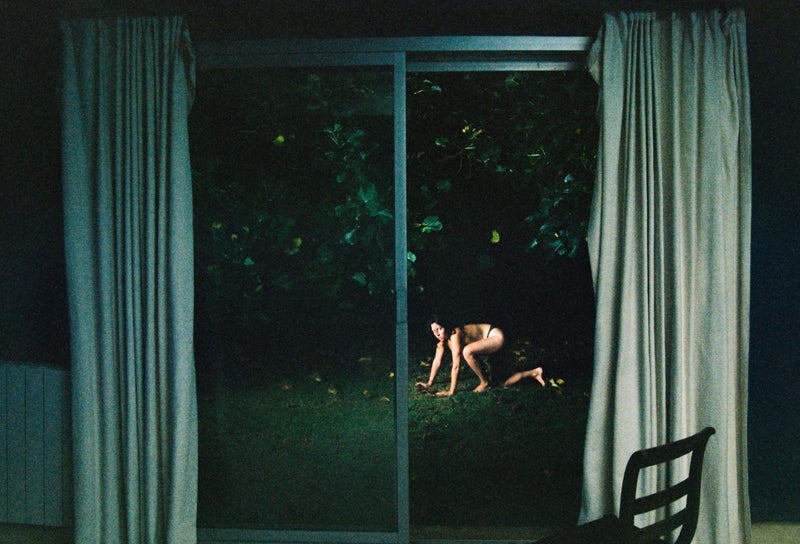 Il faisait nuit encore