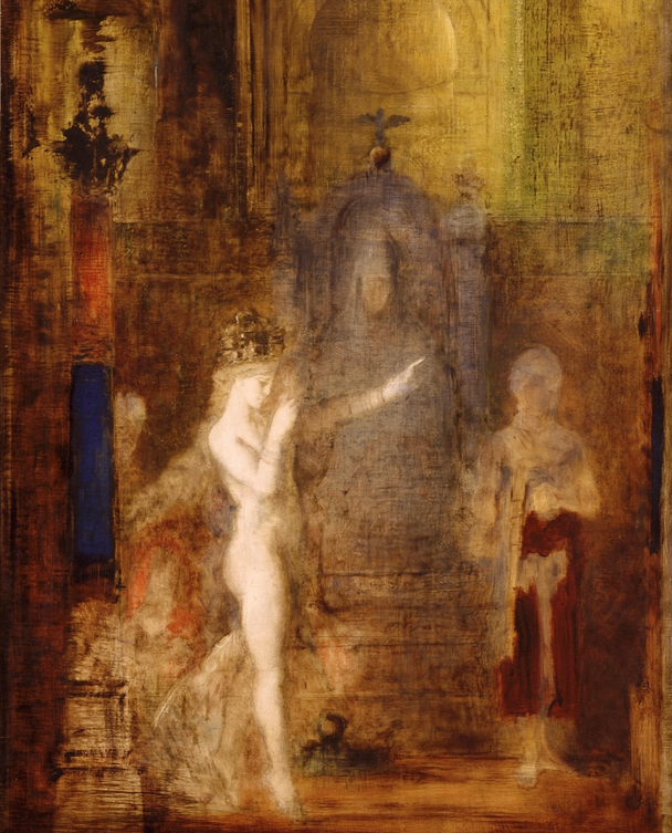 Rick Owens x Gustave Moreau