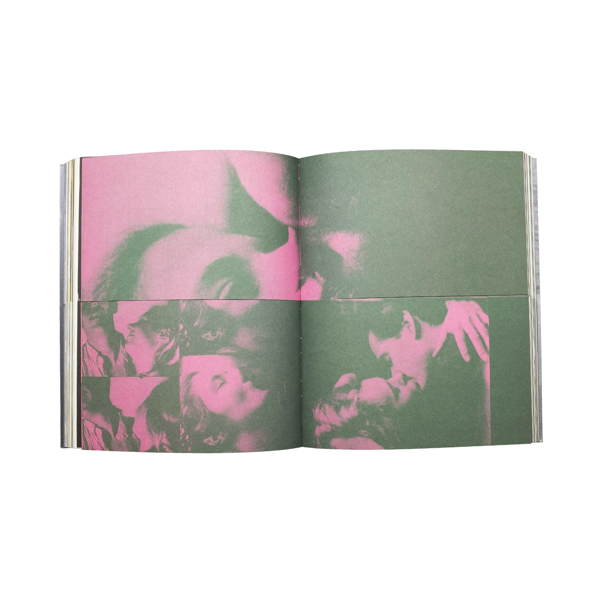 Bleu Minuit club. - andy warhol cinéma