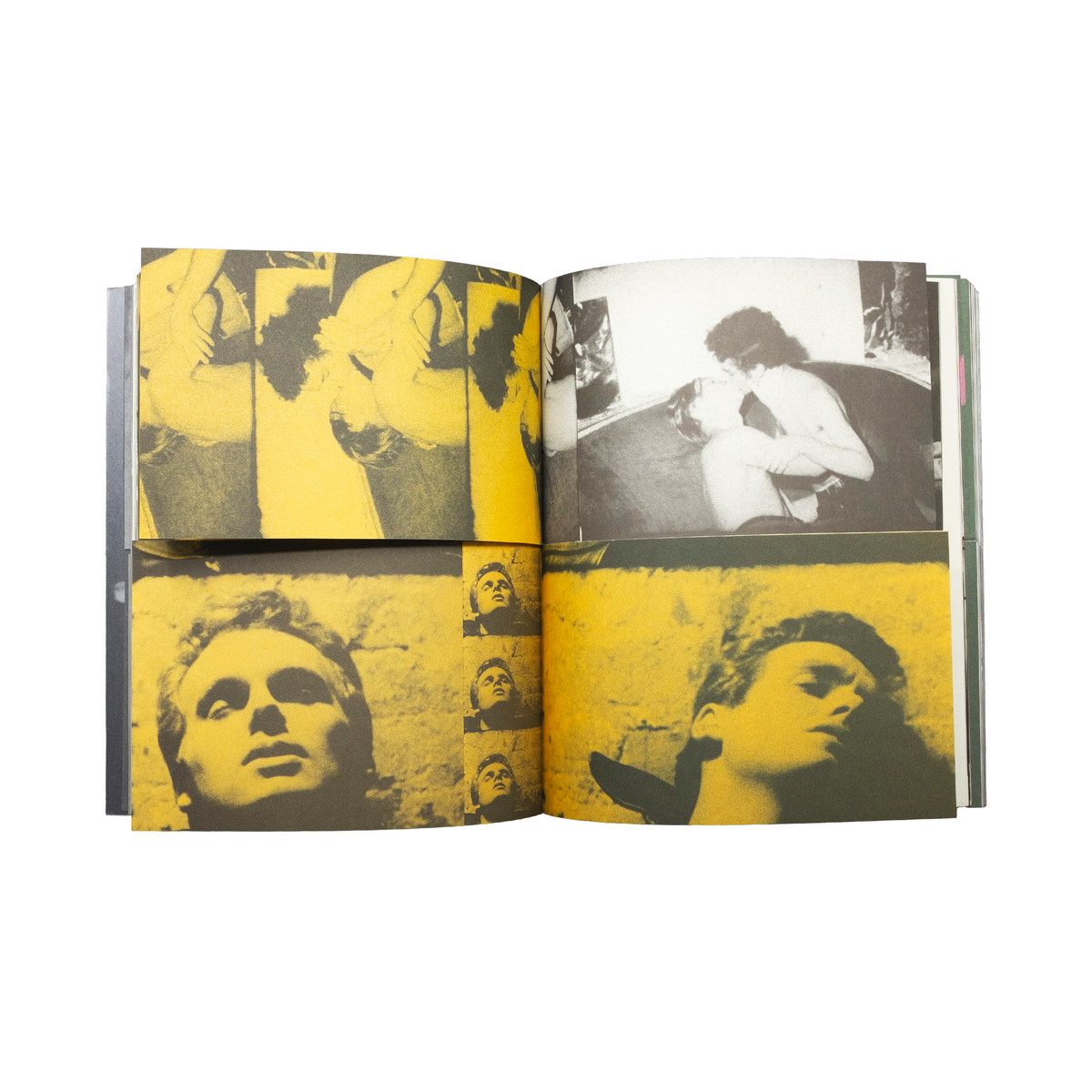 andy warhol cinéma – Bleu Minuit club.