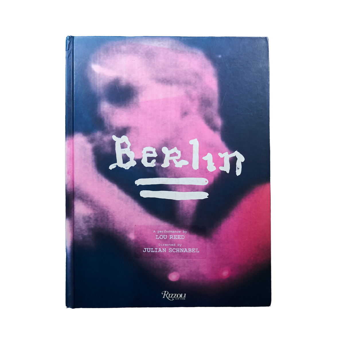 Bleu Minuit club. - Berlin: A Performance by Lou Reed, Directed by Julian Schnabel