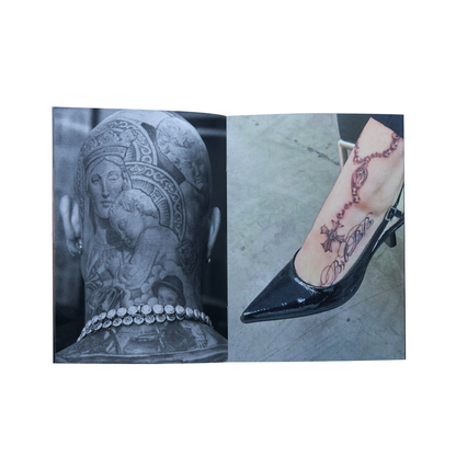 Visual Research Zines : only fear god