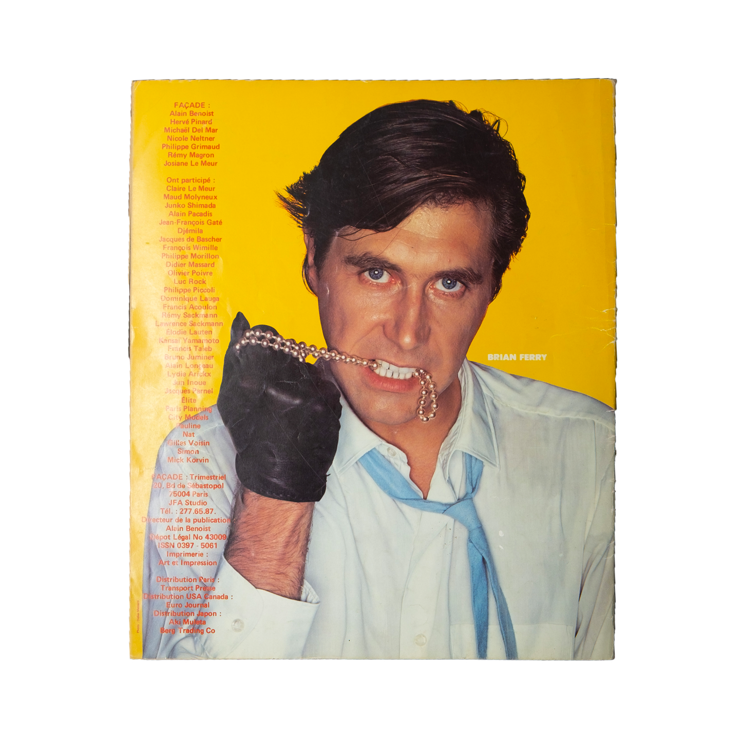 Façade magazine (n°8)