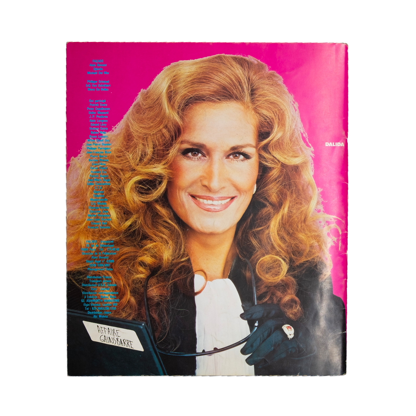 Façade magazine (n°12)