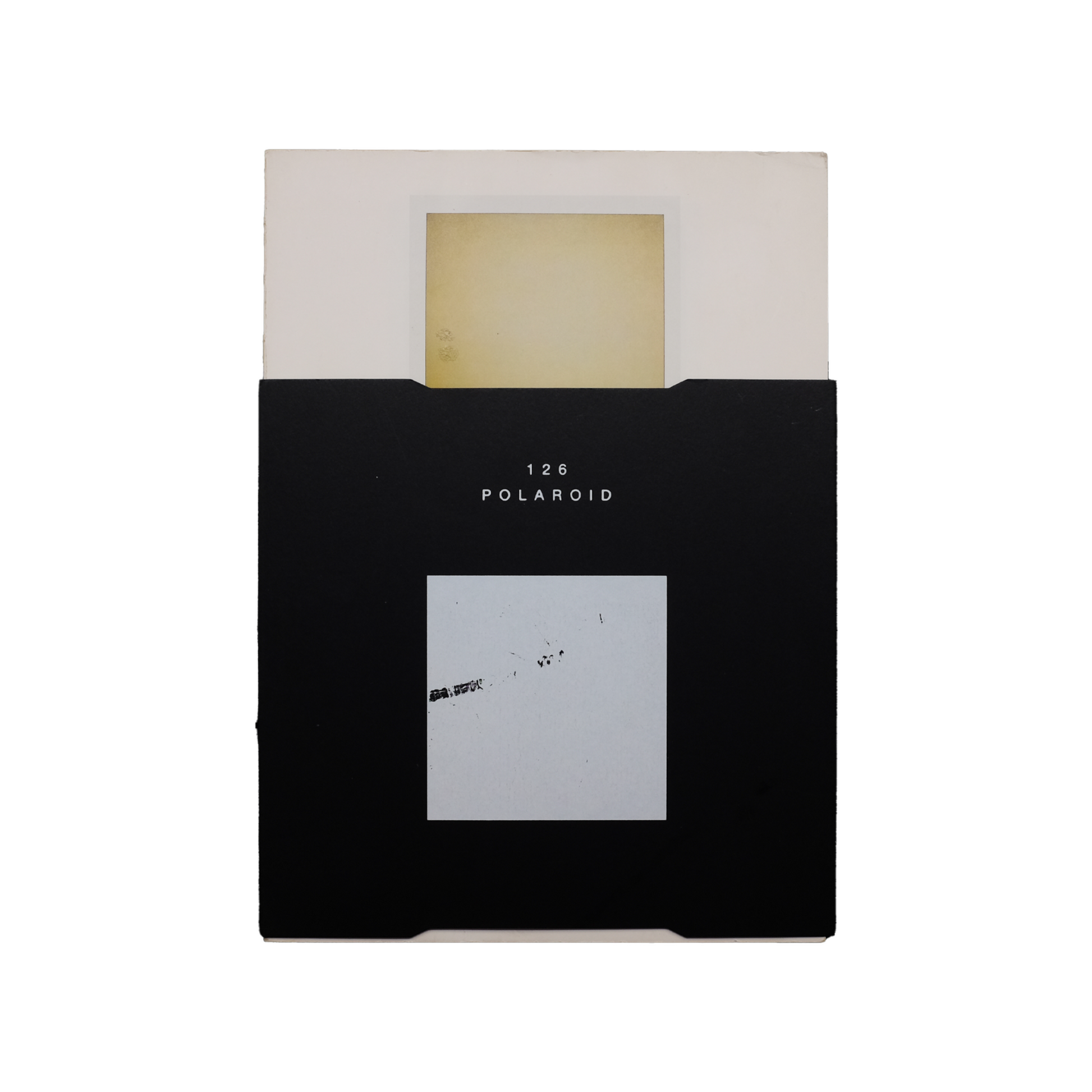 Bleu Minuit club. - 126 Polaroids