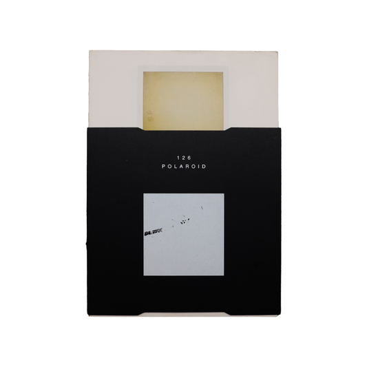 Bleu Minuit club. - 126 Polaroids