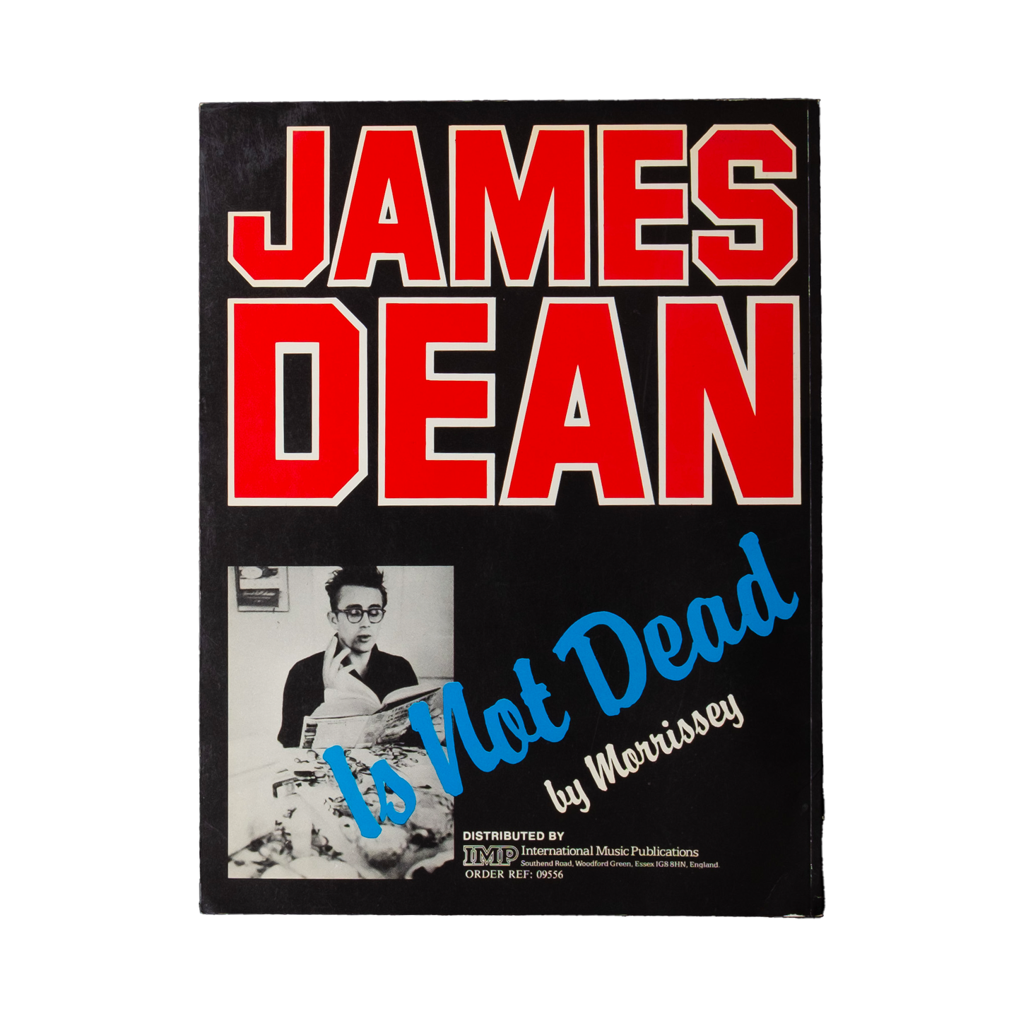 James Dean Is Not Dead