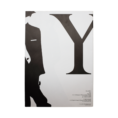 Y's lookbook