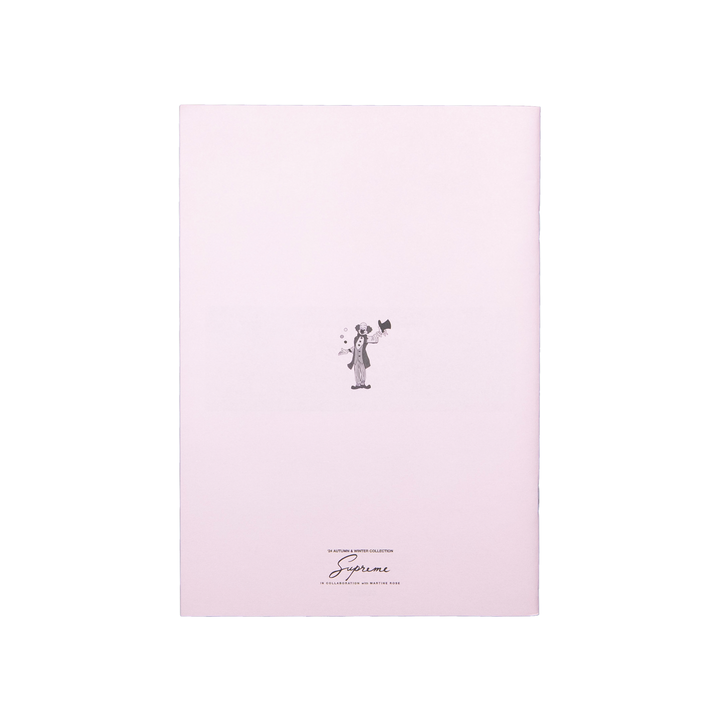 supreme x Martine Rose