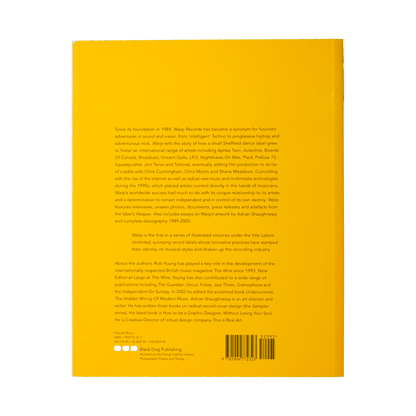 warp : labels unlimited - Rob Young