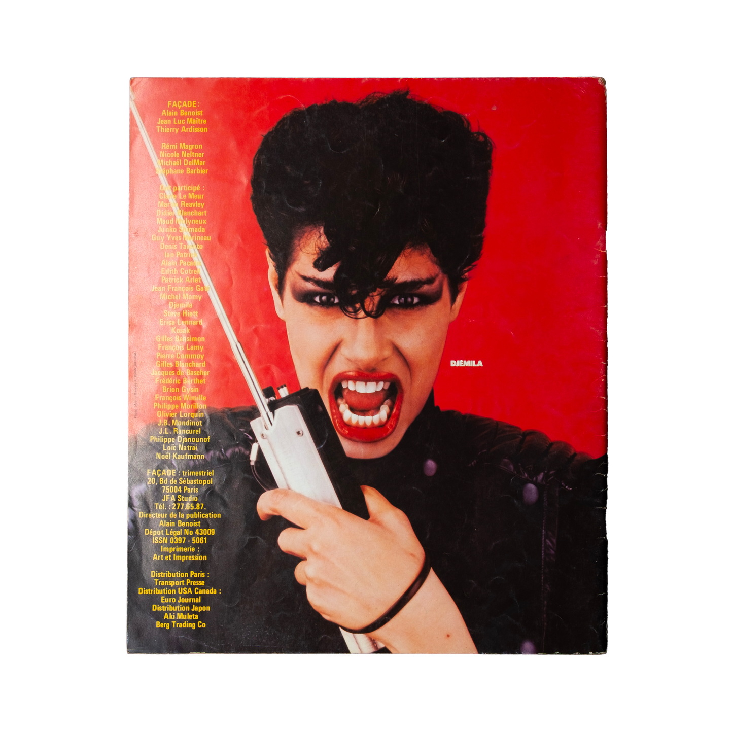 Façade magazine (n°7)