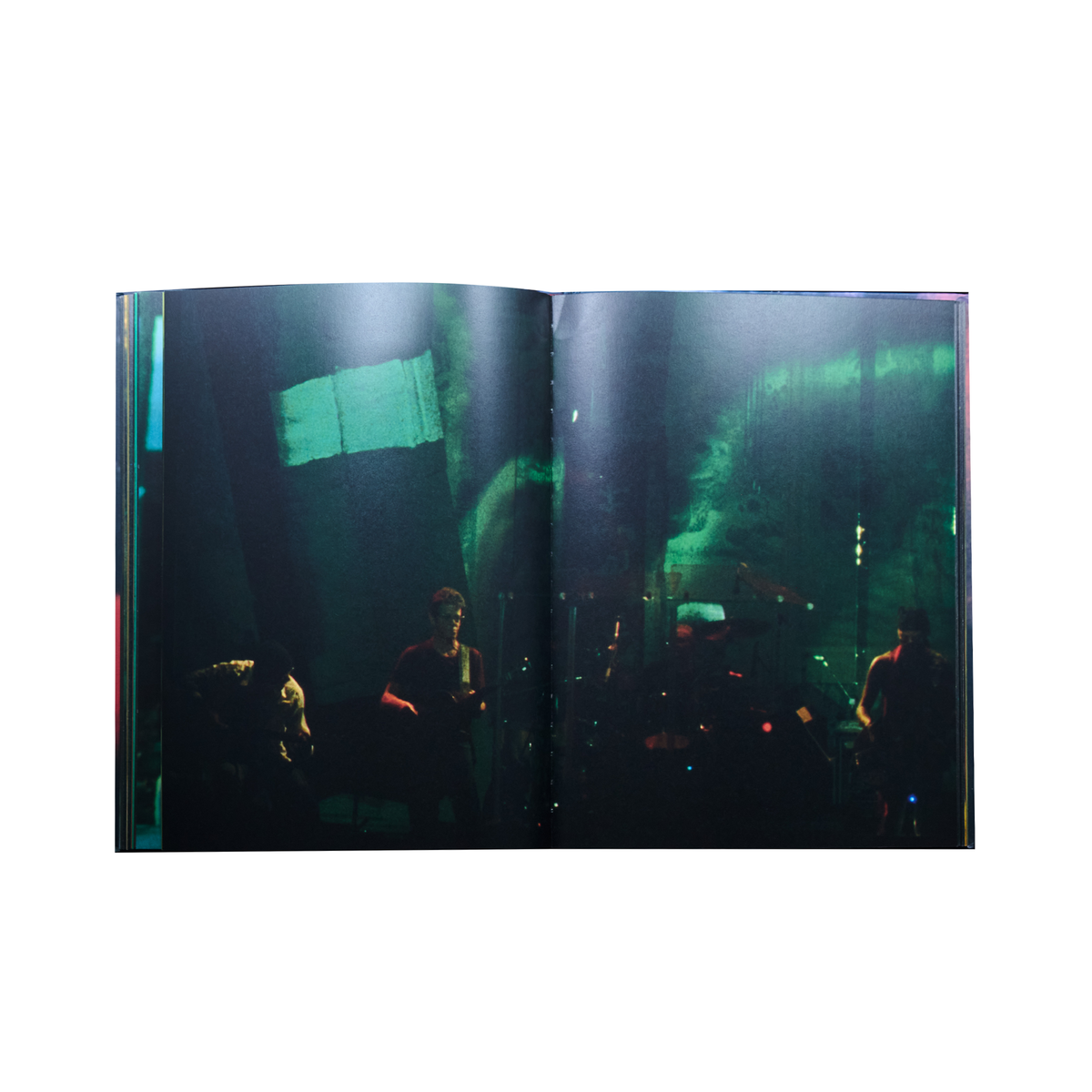 Bleu Minuit club. - Berlin: A Performance by Lou Reed, Directed by Julian Schnabel