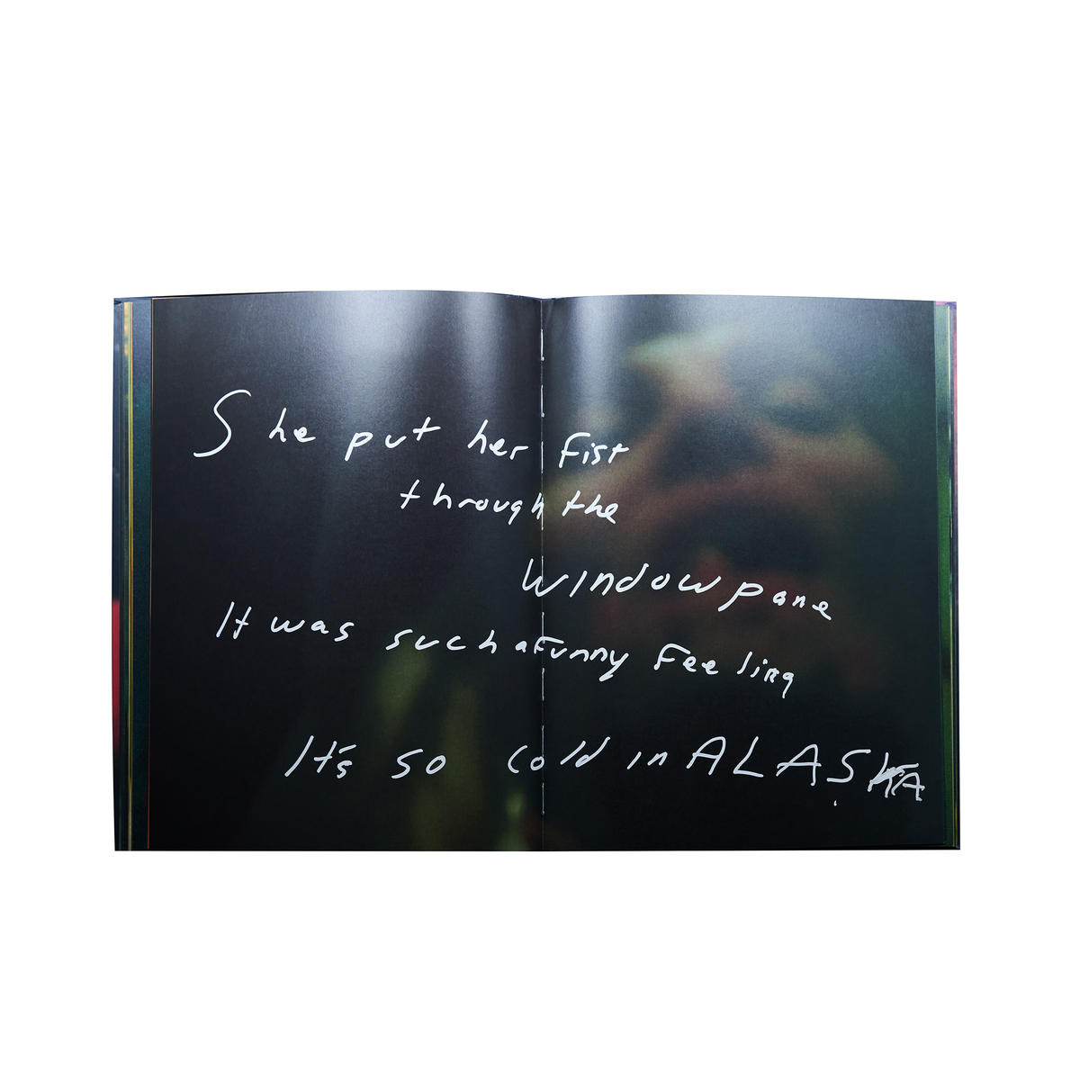 Bleu Minuit club. - Berlin: A Performance by Lou Reed, Directed by Julian Schnabel