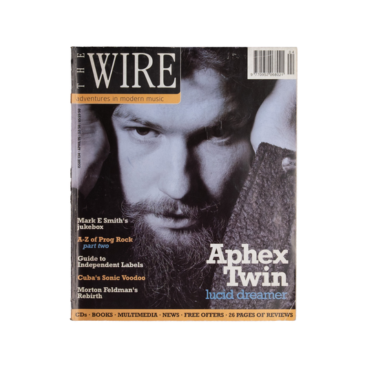 The Wire 134 - Aphex Twin