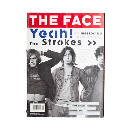 the face august 2002