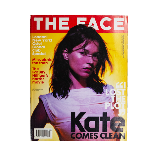 the face mars 1999