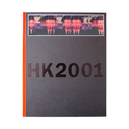 HK 2001 signé par Hiroko Koshino