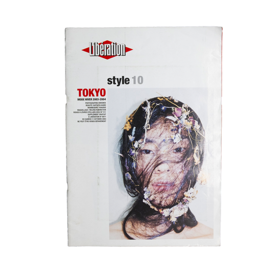 Libération style No. 10