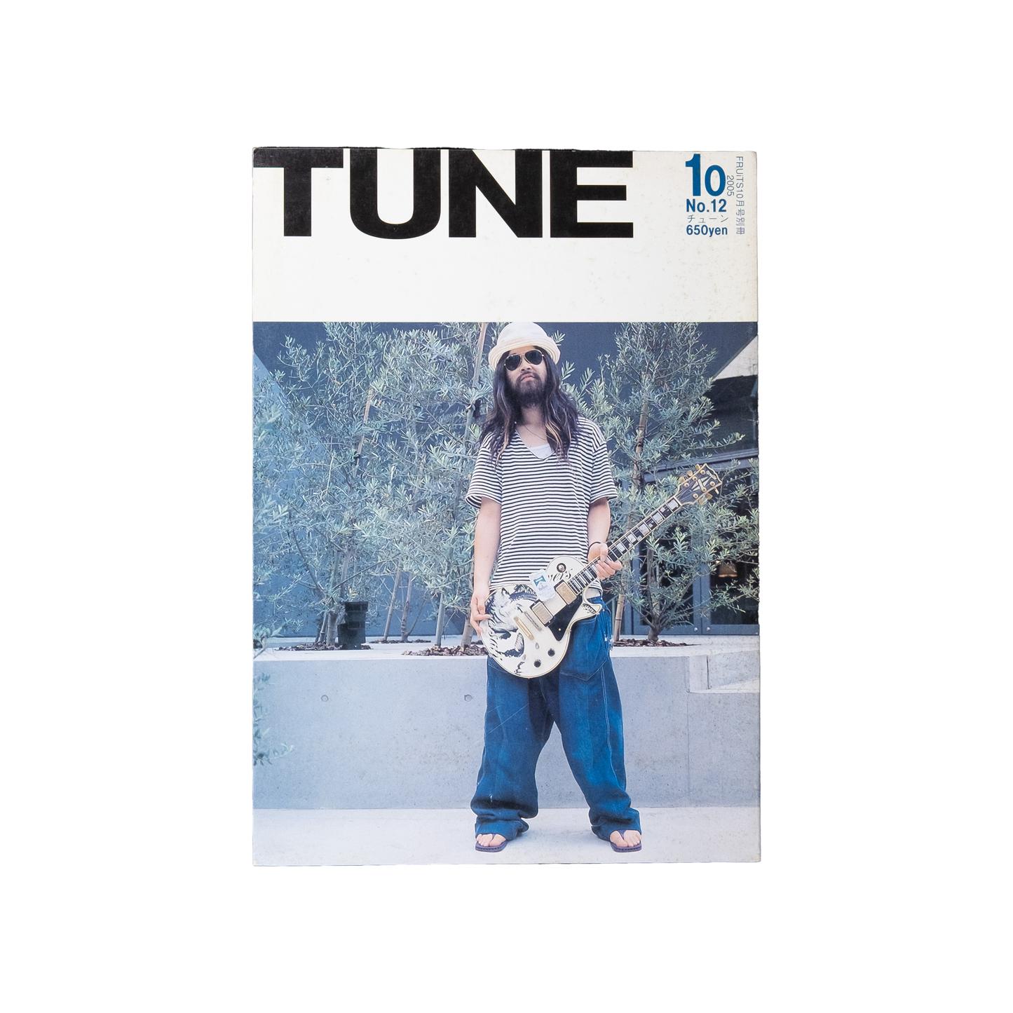 Tune Magazine 12