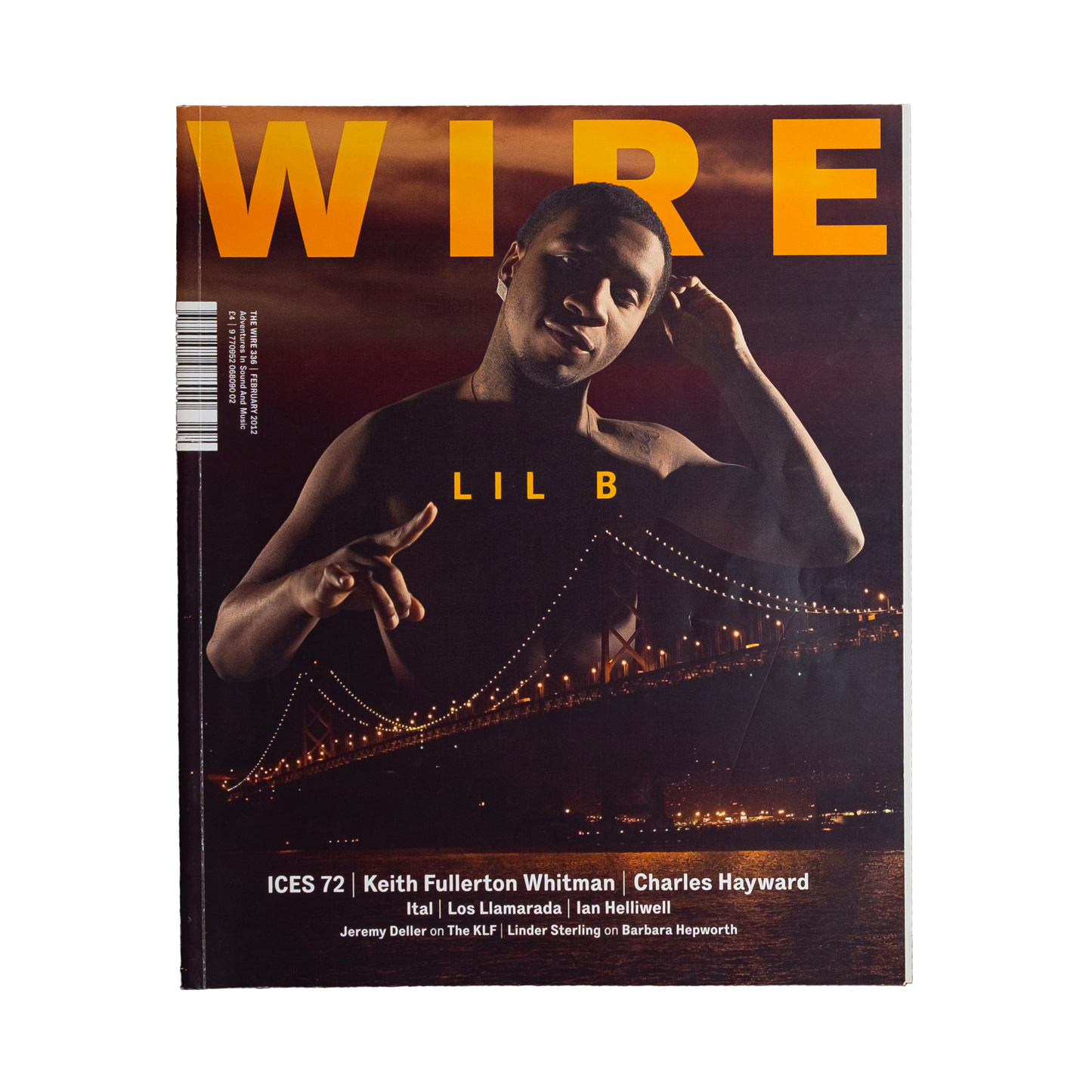 The Wire 336 - LIL B