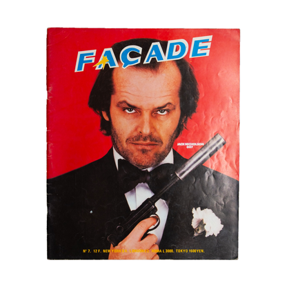 Façade magazine (n°7)