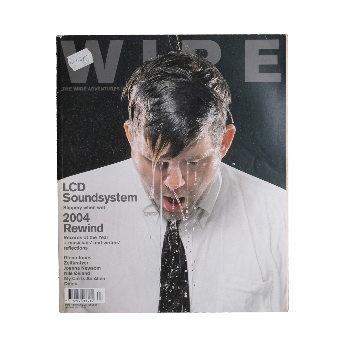 The Wire 251 - LCD Soundsystem