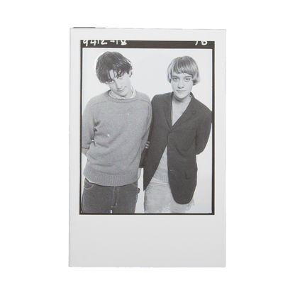 Chloë and Harmony ‘94