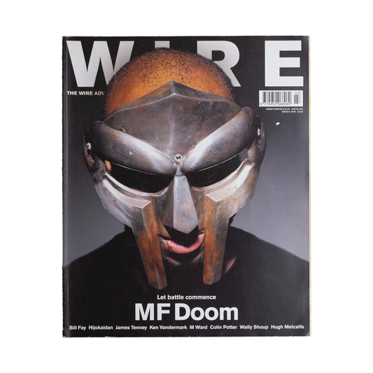 The Wire 253 - MF DOOM