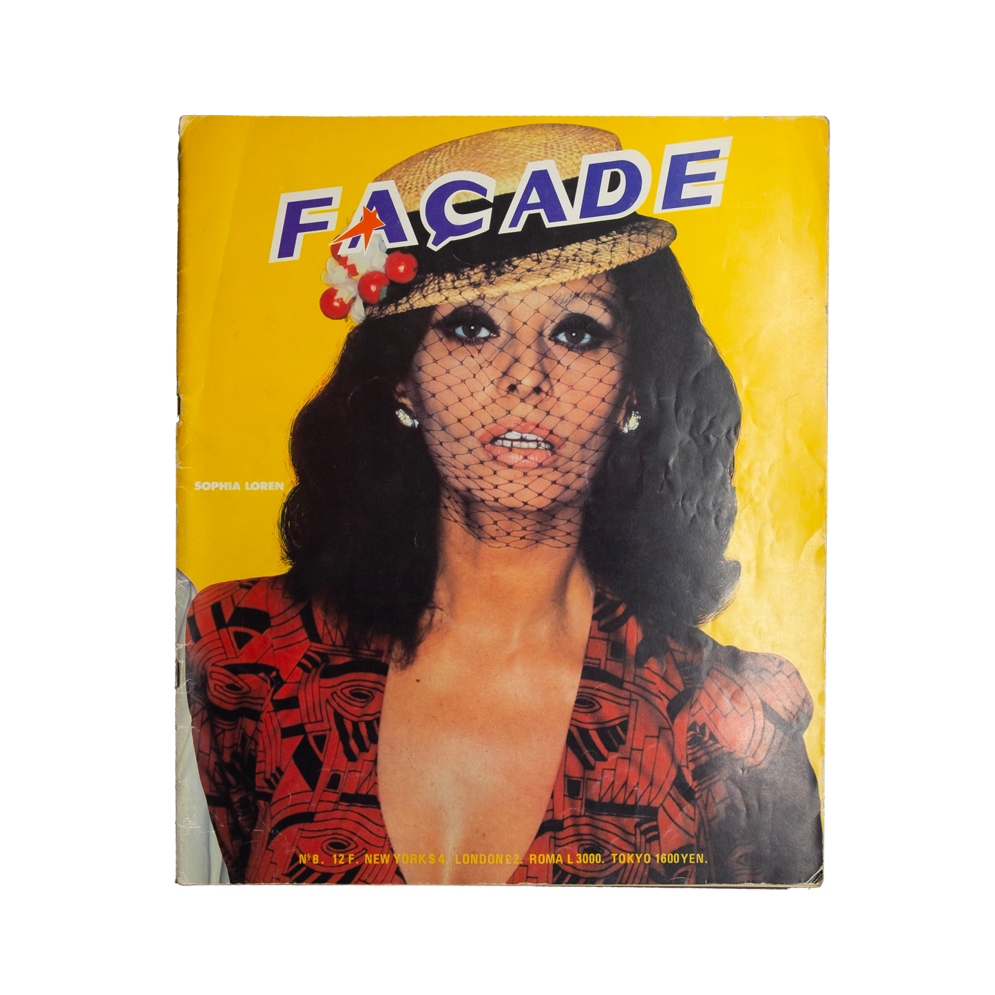 Façade magazine (n°8)