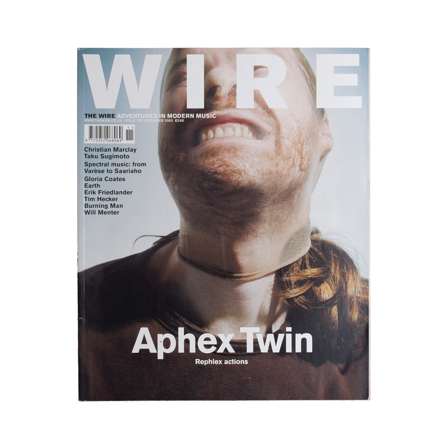 The Wire 237 - Aphex Twin