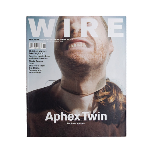 The Wire 237 - Aphex Twin