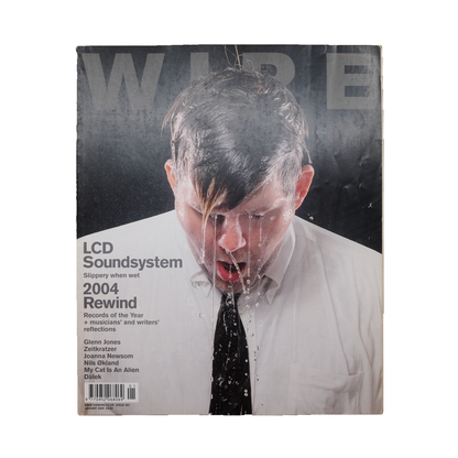 The Wire 251 - LCD Soundsystem
