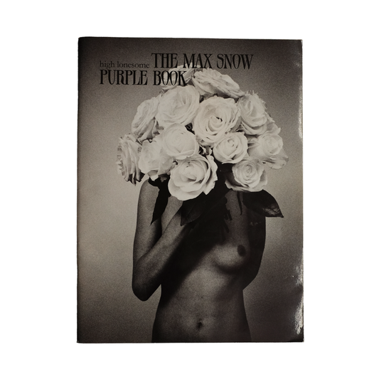 Bleu Minuit club. - The Max Snow Purple Book