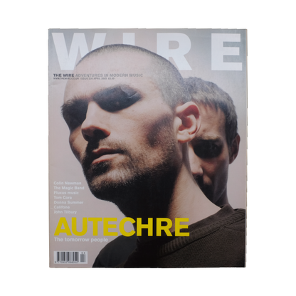 The Wire 230 - Autechre