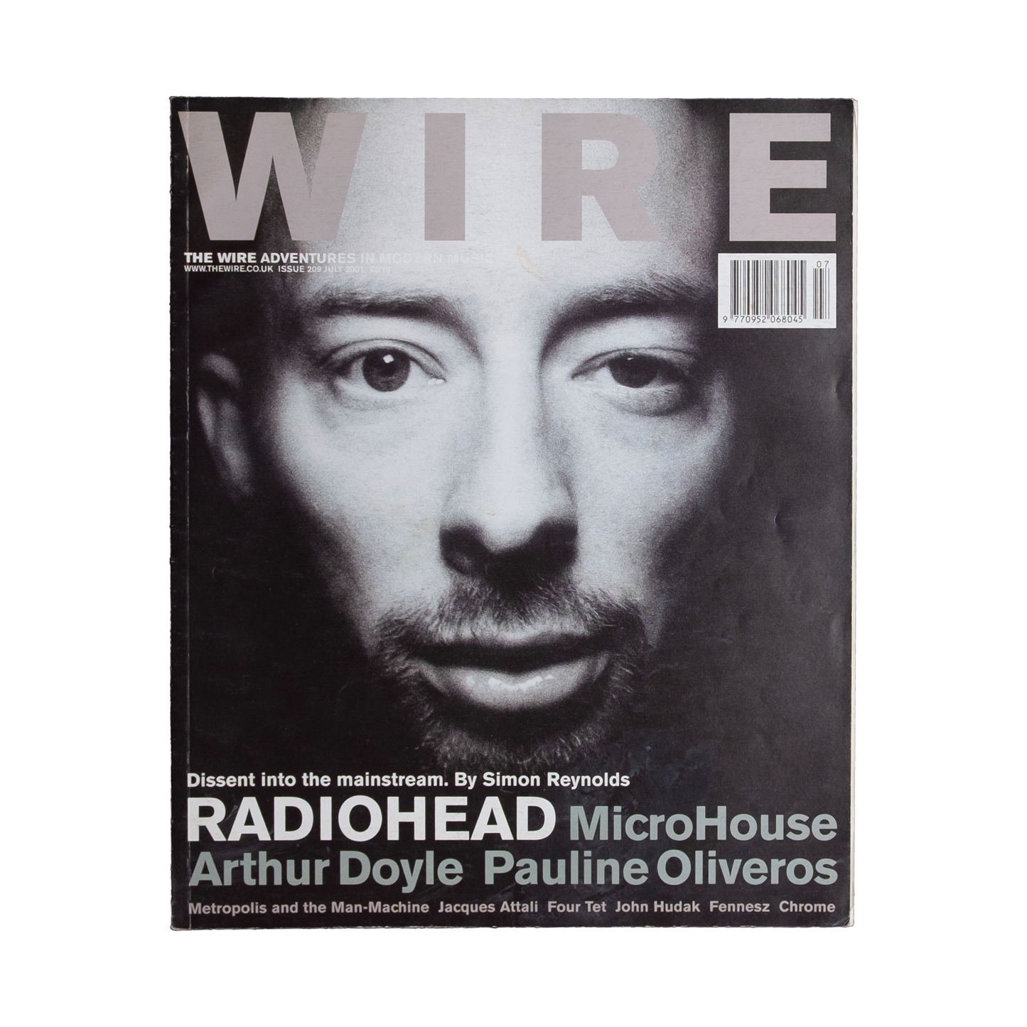 The Wire 209 - Radiohead