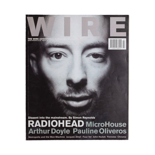 The Wire 209 - Radiohead