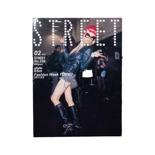 Street magazine 258