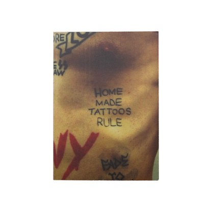 home made tatoos rule