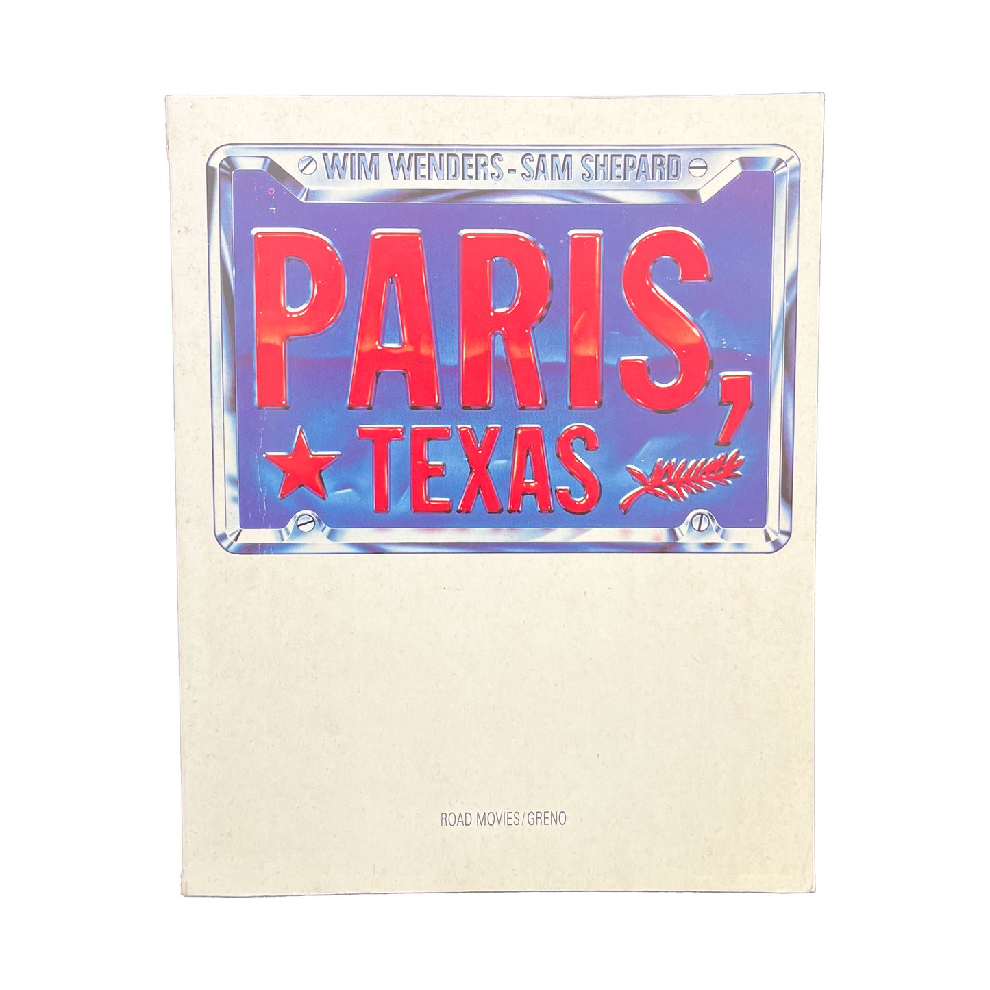 Bleu Minuit club. - Paris Texas