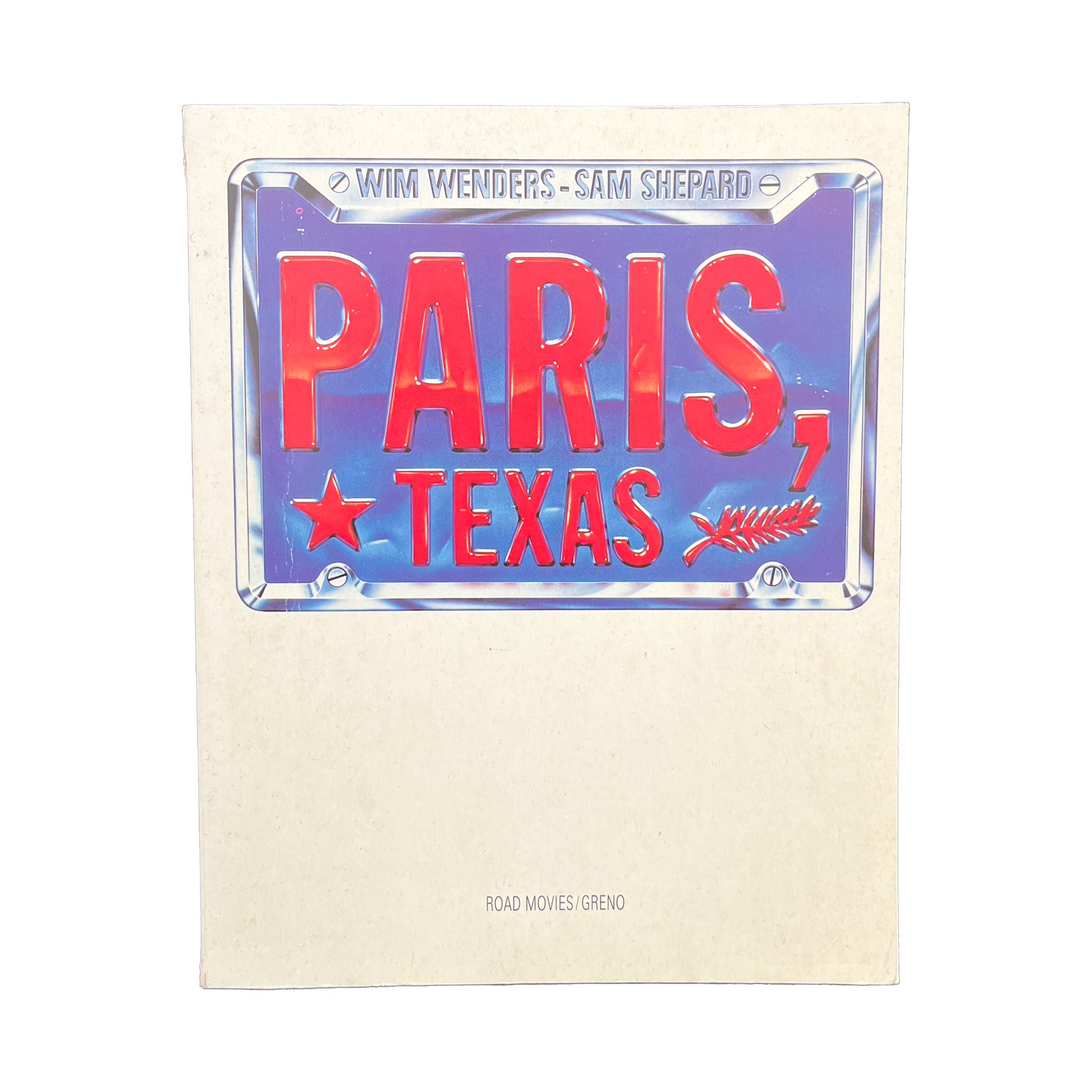 Bleu Minuit club. - Paris Texas