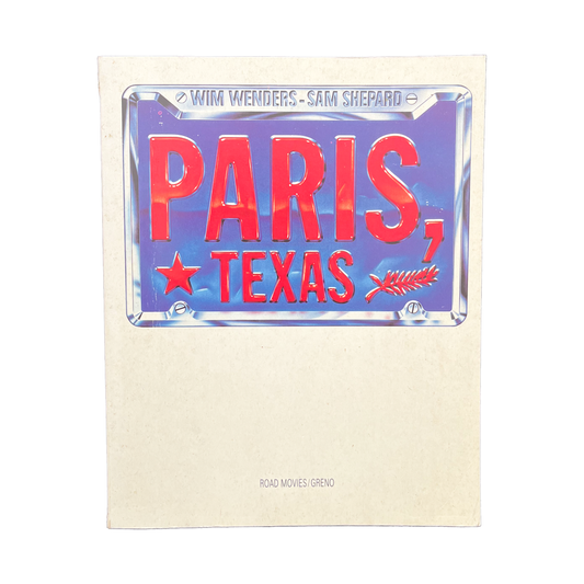Bleu Minuit club. - Paris Texas