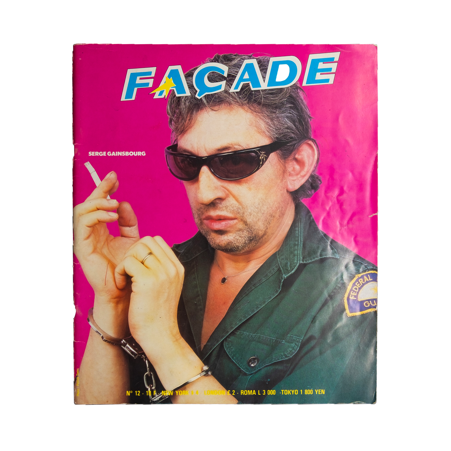 Façade magazine (n°12)