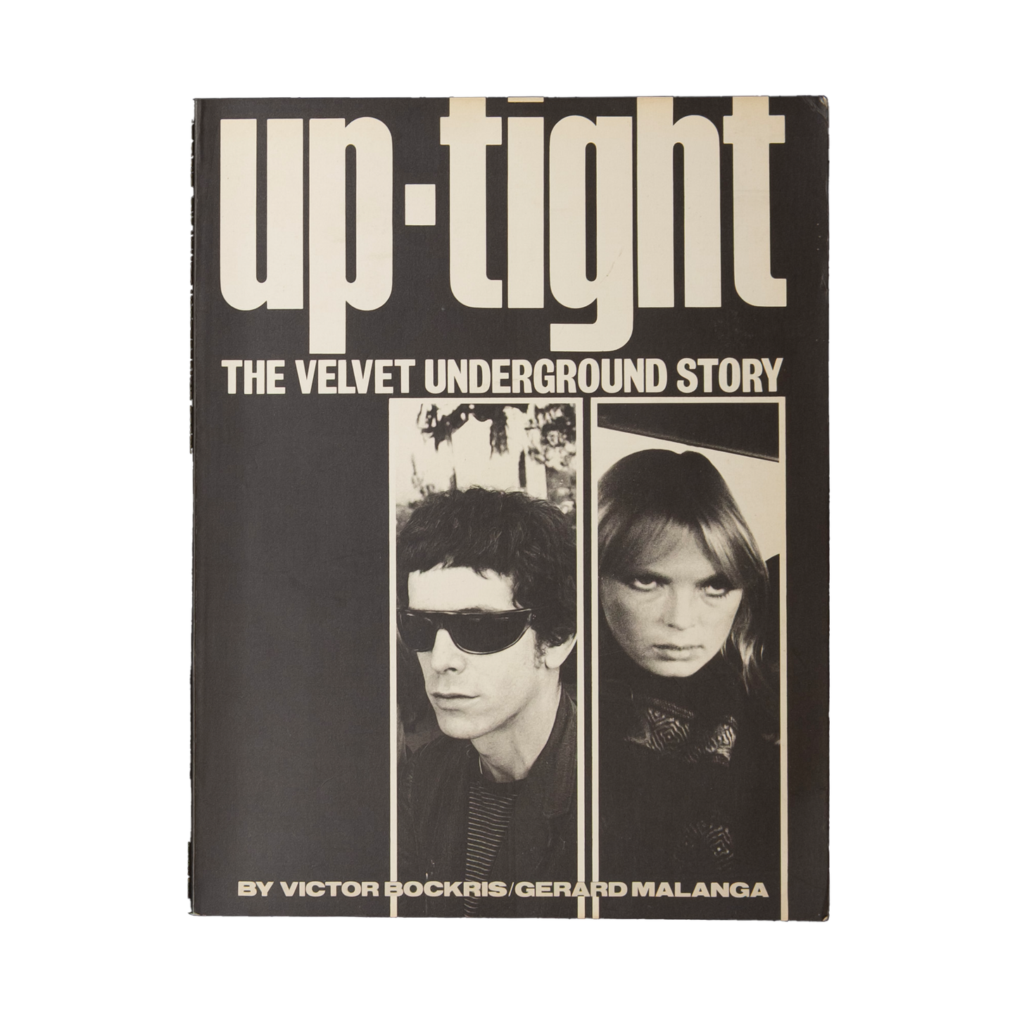up-tight: the velvet underground story
