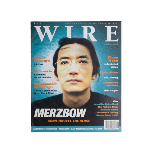 The Wire 198 - Merzbow