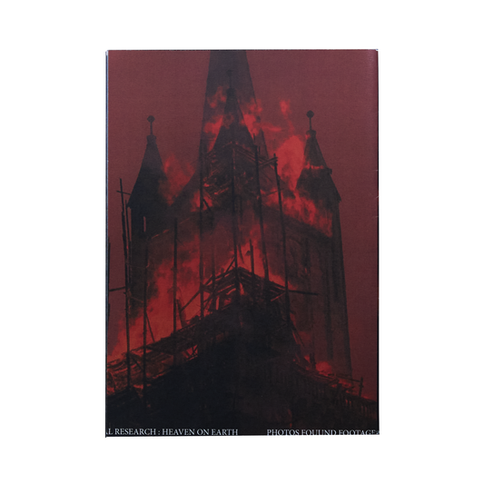 Bleu Minuit club. - Visual Research Zines : heaven or hell